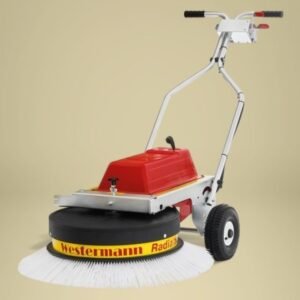 Radiaal veegmachine WR 870 ACCU PRO