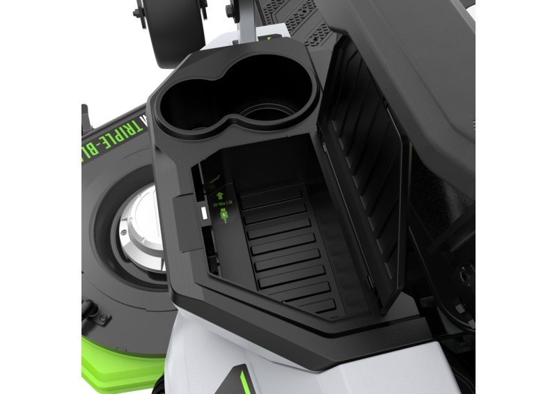 EGO Zero Turn Zitmaaier ZT5201E-L, 132 cm