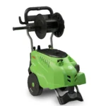 PW-C45 met de optionele haspel op de duwbeugel