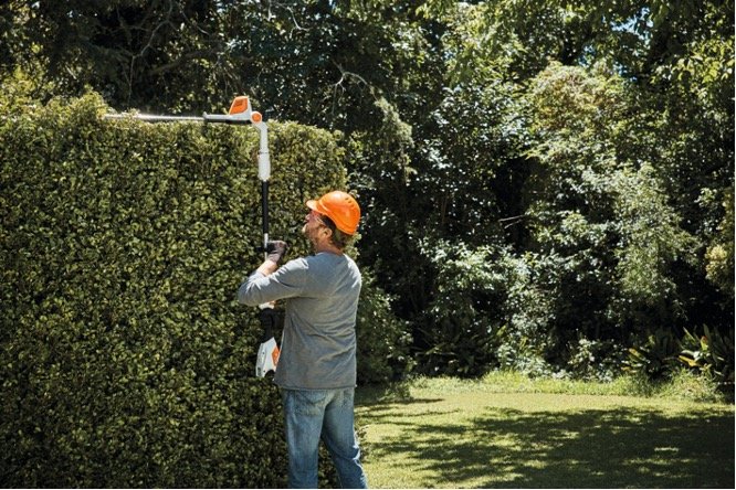 Telescopische Heggenschaar Stihl