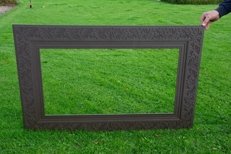 Dick_norg_schilderij_frame