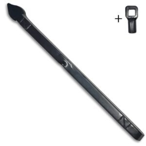 Muuranker 25x580mm Functioneel