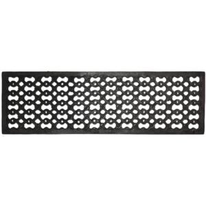 Gietijzeren Ventilatierooster Decoratief