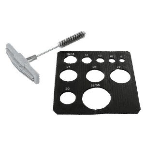 Boorgatreiniger 11 mm voor Beton