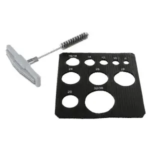 Dick Norg Boorgatreiniger 11 mm