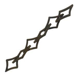 Cortenstaal Sierketting
