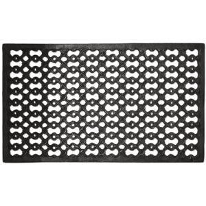 Gietijzeren Ventilatierooster Decoratief
