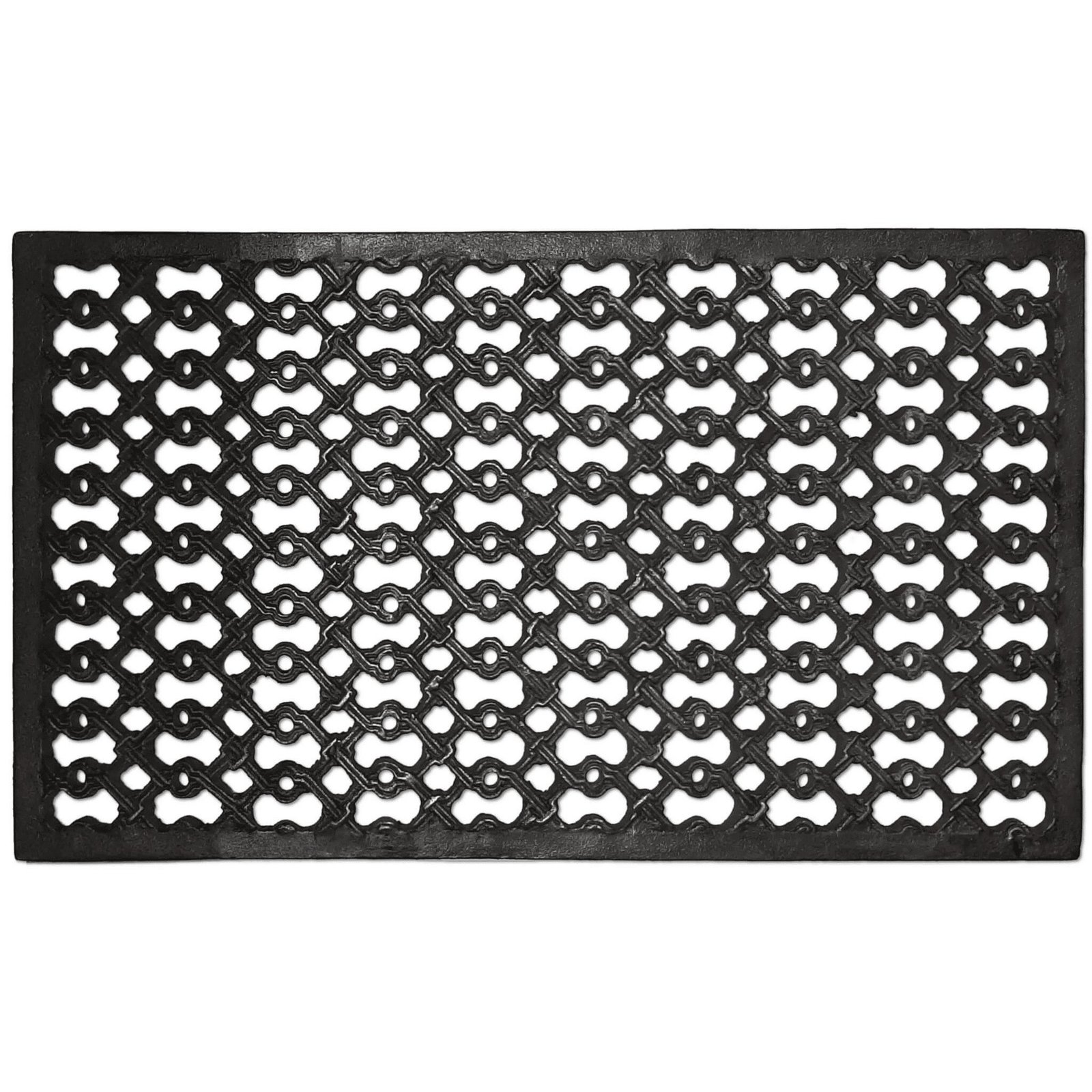 Decoratief Gietijzeren Rooster