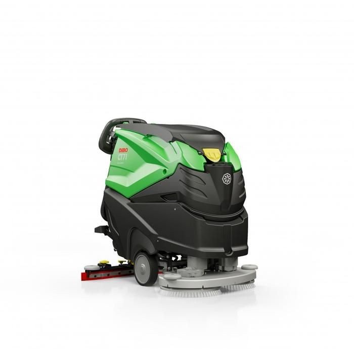 Dibo CT71-BT70 Schrobmachine