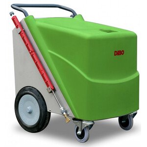 Hotbox-GK 50/10 Mobiele Warmwaterhogedrukreiniger