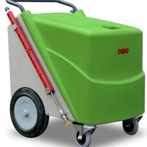 DiBo Hotbox-GK 50/10 Mobiele Warmwaterhogedrukreiniger