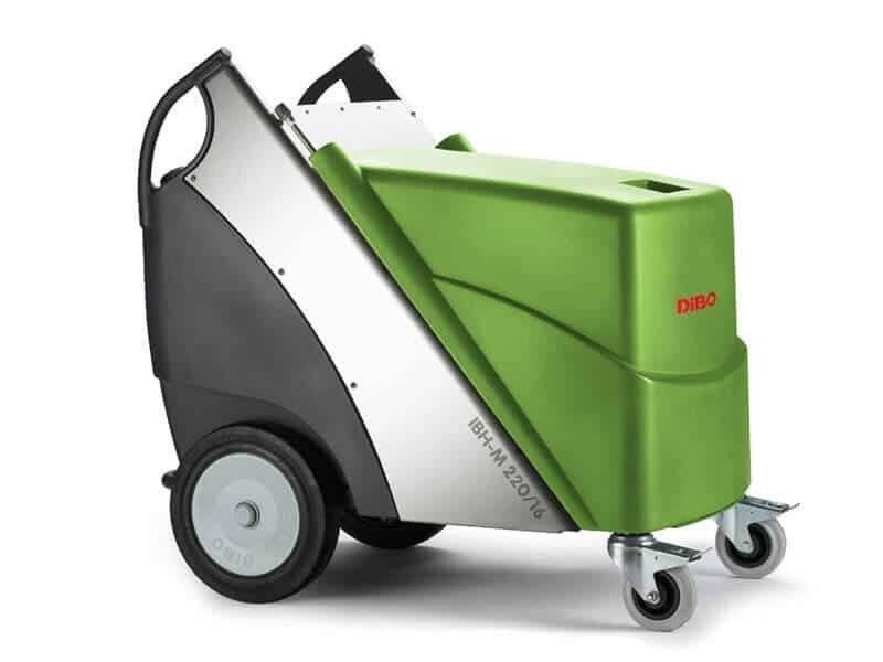 DiBO IBH-M 220/16 Warmwaterhogedrukreiniger