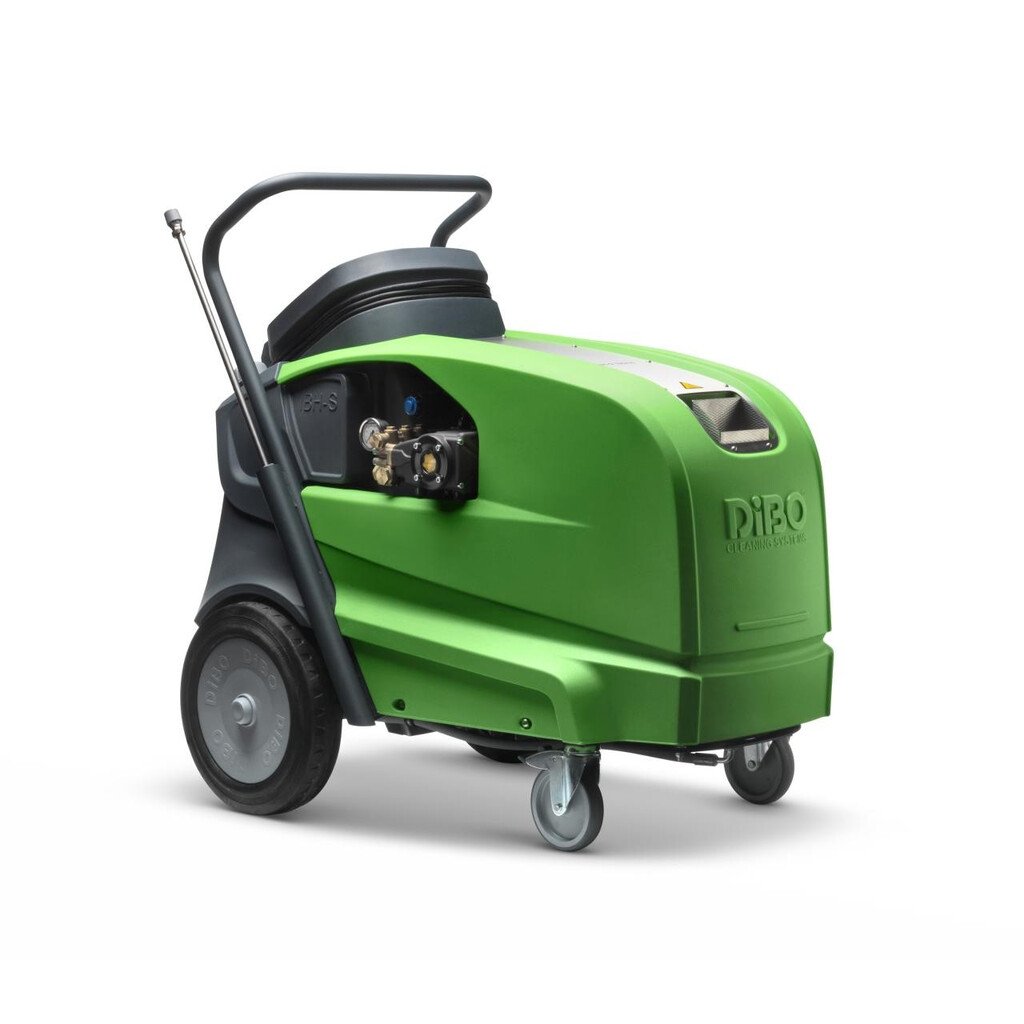 DiBO IBH-S 130/10 Heetwaterhogedrukreiniger