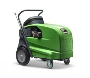 IBH-S 210/15 Heetwaterhogedrukreiniger