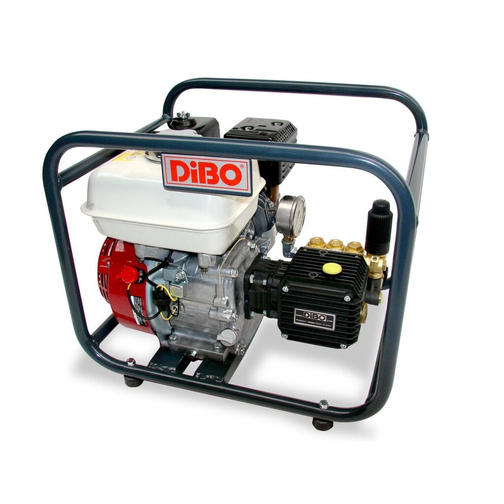 DIBO PTL-S 150/11 Benzine Hogedrukreiniger 150 bar