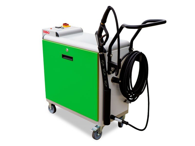 DIBO STM-M 170-4 Stoom- & Hogedrukreiniger