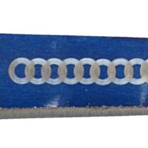 Fux Bosmes Blauw 65 cm