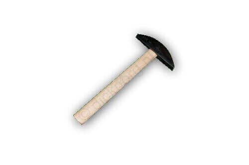 Fux Haarhamer met Steel