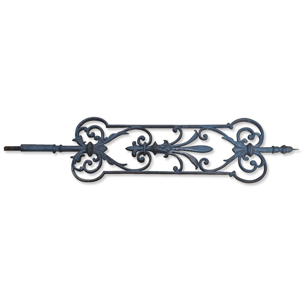 Gietijzeren Baluster Klassiek