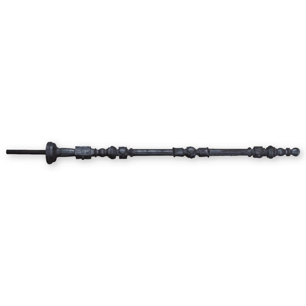 Gietijzeren Baluster Klassiek Design