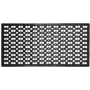 Gietijzeren Ventilatierooster Decoratief