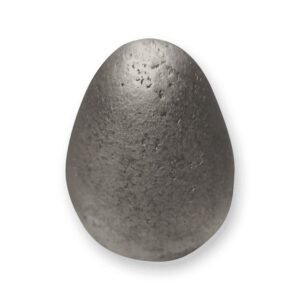Gietijzeren Eindbol voor Hekwerk D60 mm