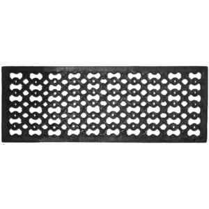 Gietijzeren Ventilatierooster Decoratief