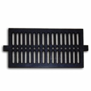Gietijzeren Ventilatie - muizen-rooster - 300x135x6mm