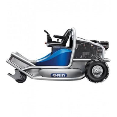 Grin RM120 Professionele Zitmaaier 120 cm Maaibreedte