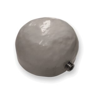 Hekwerk Eindbol Rond D60 mm
