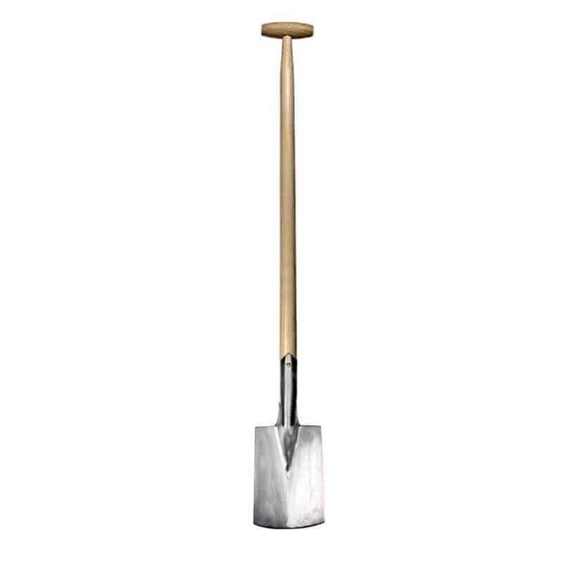 SNEEBOER & Zn Borderspade, Essen Houten Steel, 110 cm