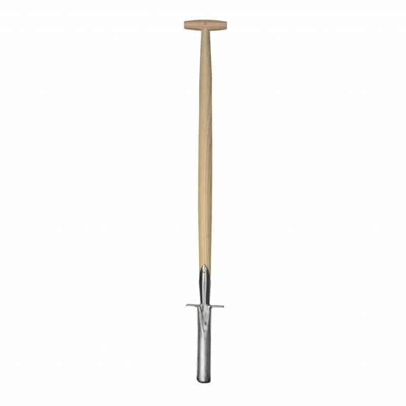 SNEEBOER & Zn Penwortelspade met Essenhouten Steel