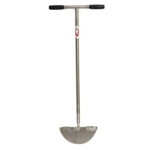 SNEEBOER Graskantsteker RVS met Steps
