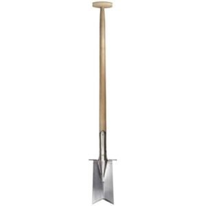 SNEEBOER Verplantspade met Steps