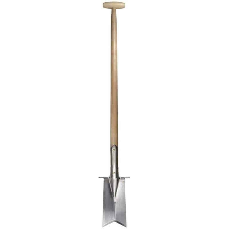 SNEEBOER & Zn Verplantspade met Steps