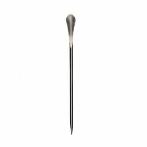 Verspeenlepeltje RVS 22 cm