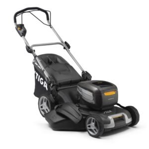 Accu Grasmaaier Combi 50 V AE Kit