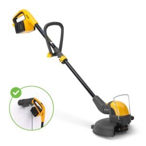 Accu Grastrimmer GT 300e Kit