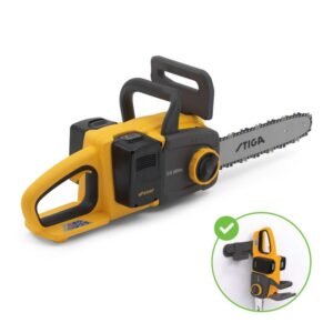 Accu Kettingzaag CS 300e Kit