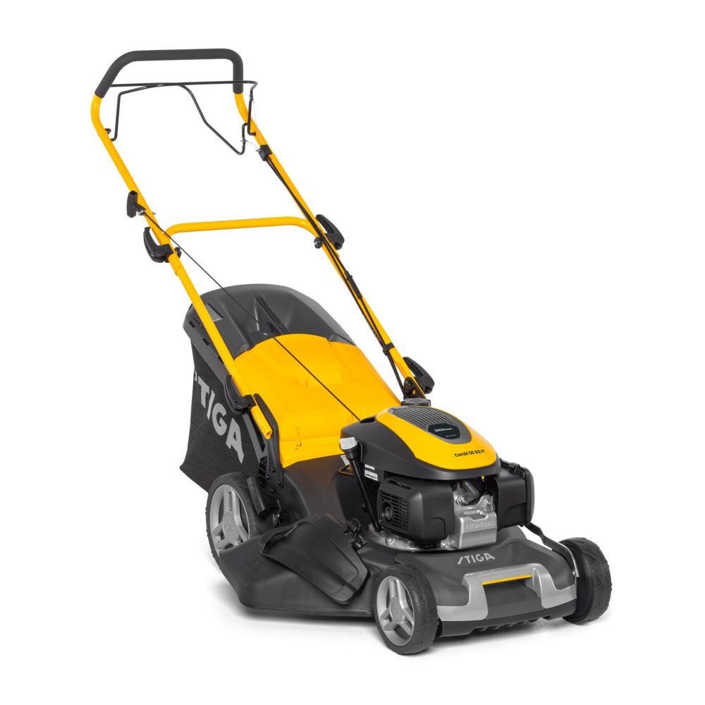 Stiga Combi 50 SQ H benzine grasmaaier