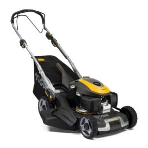 Benzine Grasmaaier Twinclip 955 V