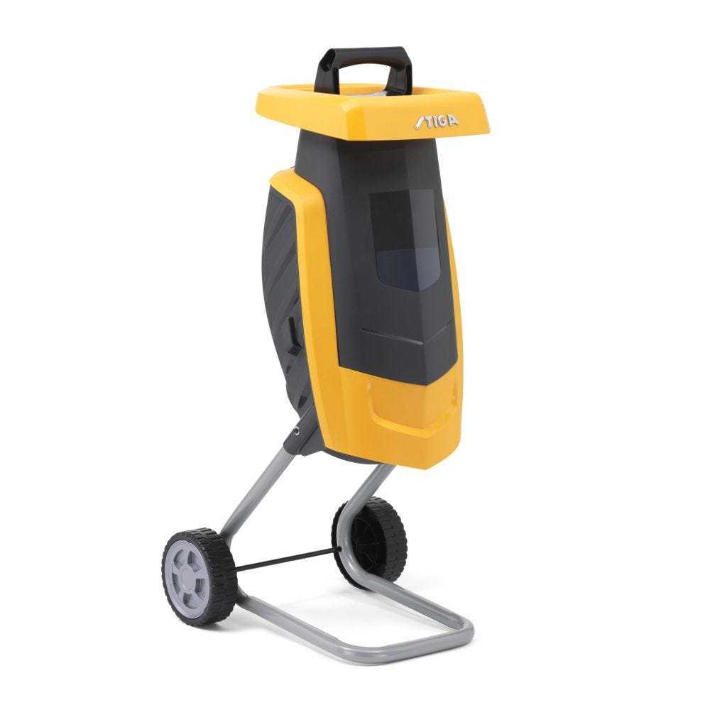 Stiga Elektrische Hakselaar Bio Master 2200