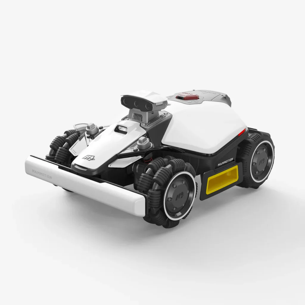 Mammotion LUBA Mini 2 AWD 1000 Robotmaaier