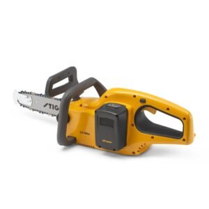 Accu Kettingzaag CS 100e Kit