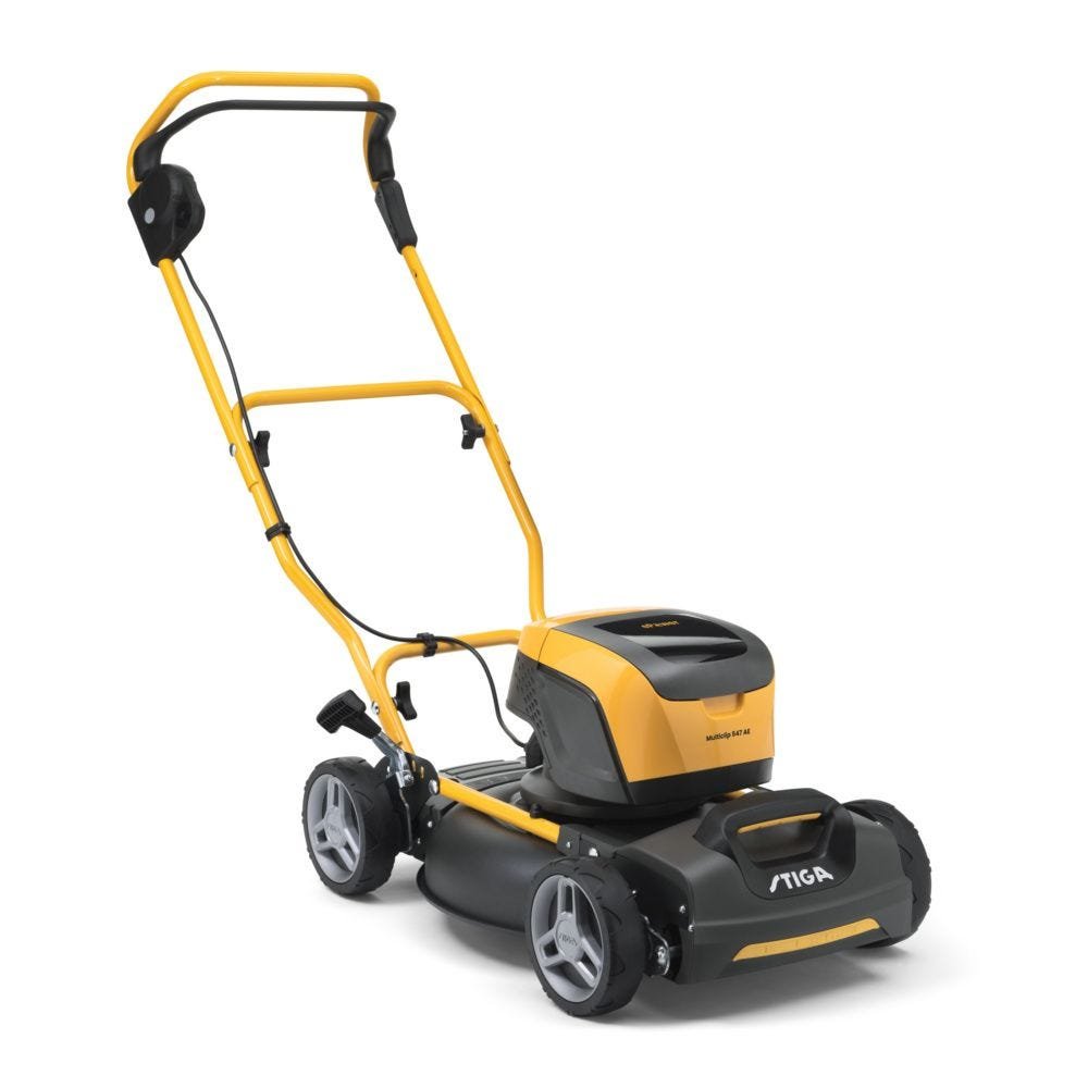 Stiga Accu Mulchmaaier Kit Multiclip 547 AE