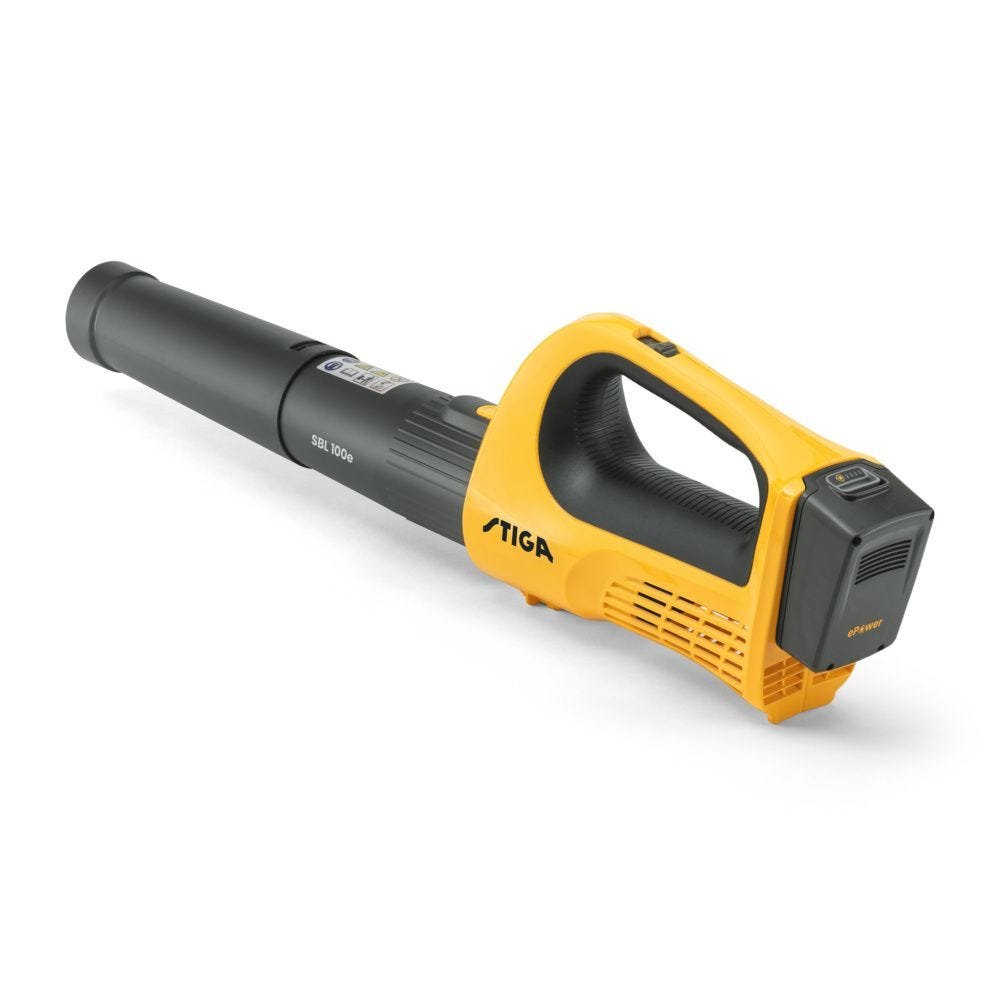 Stiga Accubladblazer BL 100e Kit