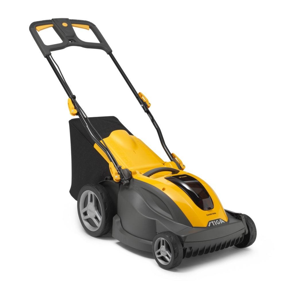 Stiga Accugrasmaaier Combi 344e Kit