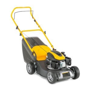 Benzine Grasmaaier Collector 43