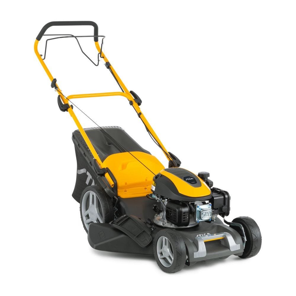 STIGA Benzine Grasmaaier Combi 48 SQ