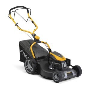 Benzine Grasmaaier Combi 553 S